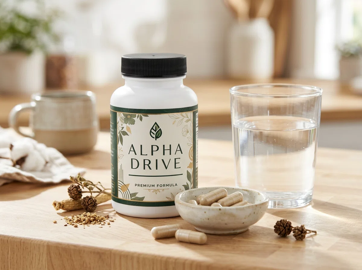 Alpha Drive Alpha Drive